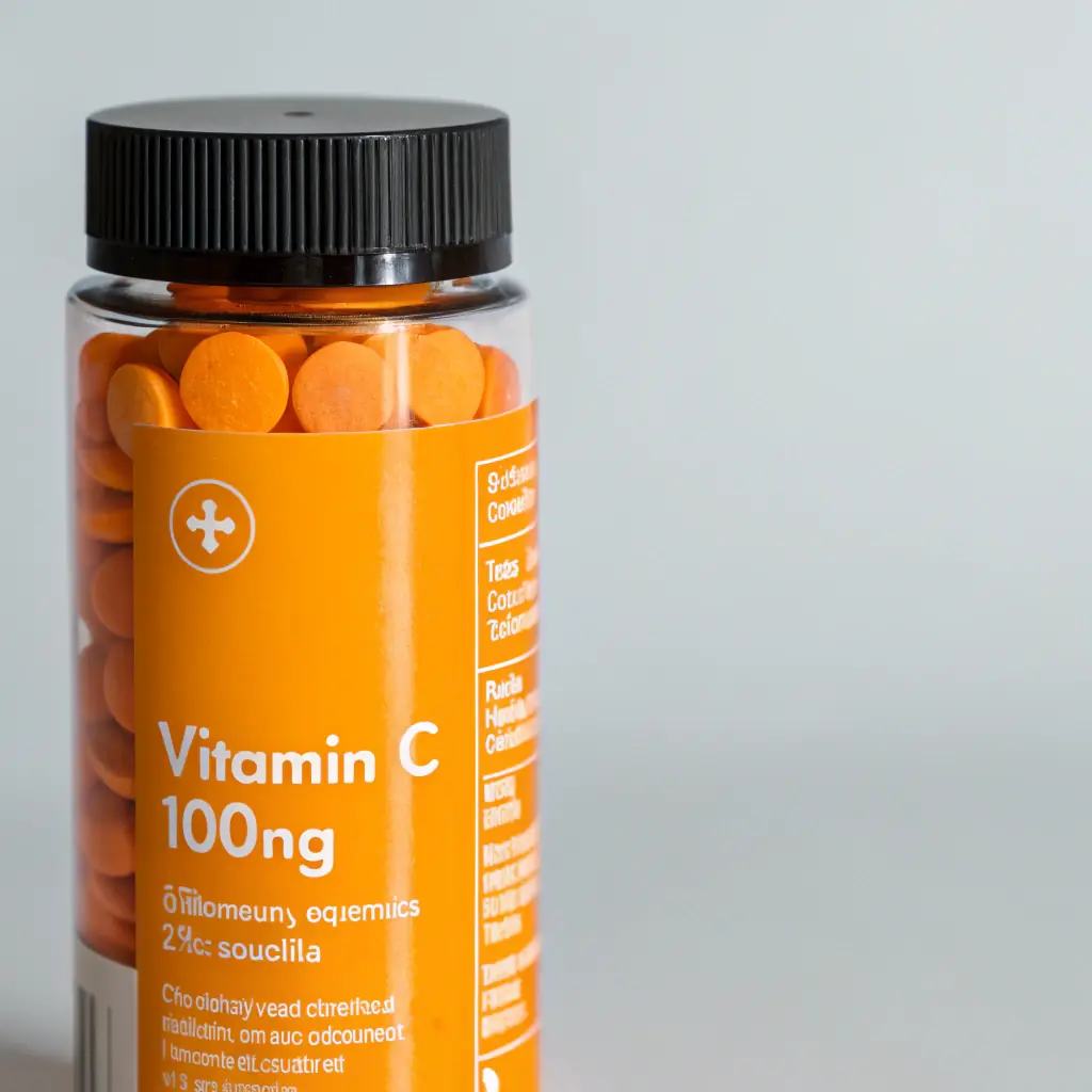 Vitamina C 1000mg