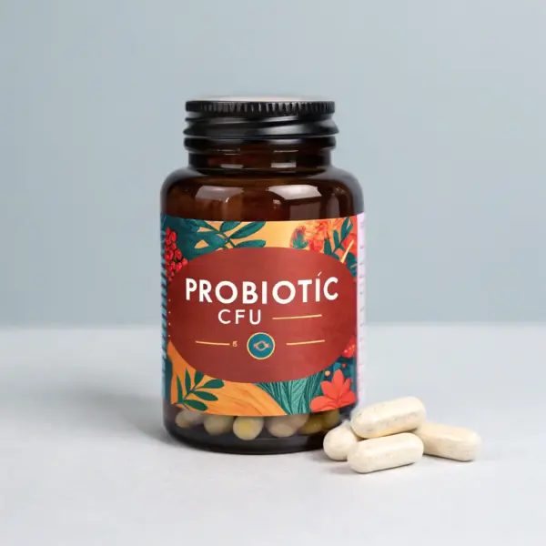 Probióticos 10 billones