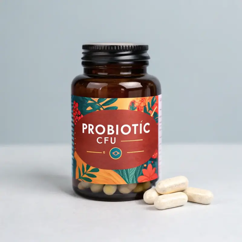Probióticos 10 billones