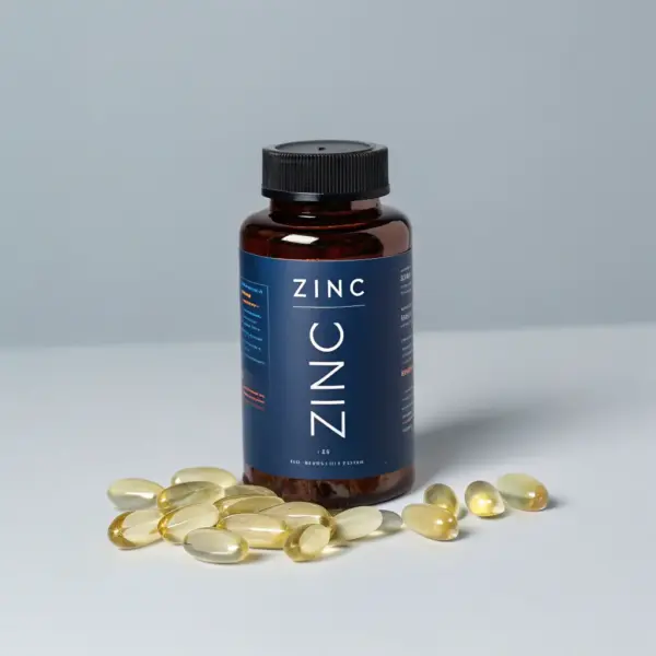 Zinc Picolinato 50mg